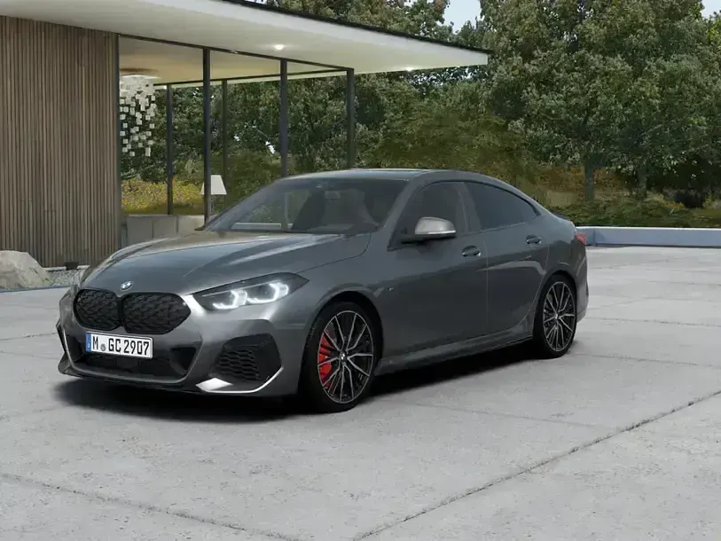 Gebraucht BMW M235 Comfort Edition 306 PS (225 kW) 2025 Grau Limousine