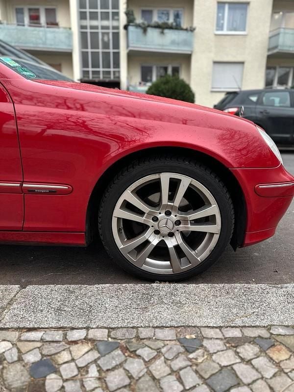 Gebraucht Mercedes A200 Avantgarde 136 PS (100 kW) 2004 Rot Limousine