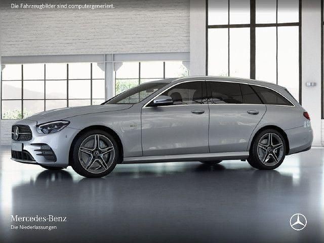Gebraucht 2021 Mercedes E300 AMG line | 30.490 € (Superpreis) - Bild 1/4