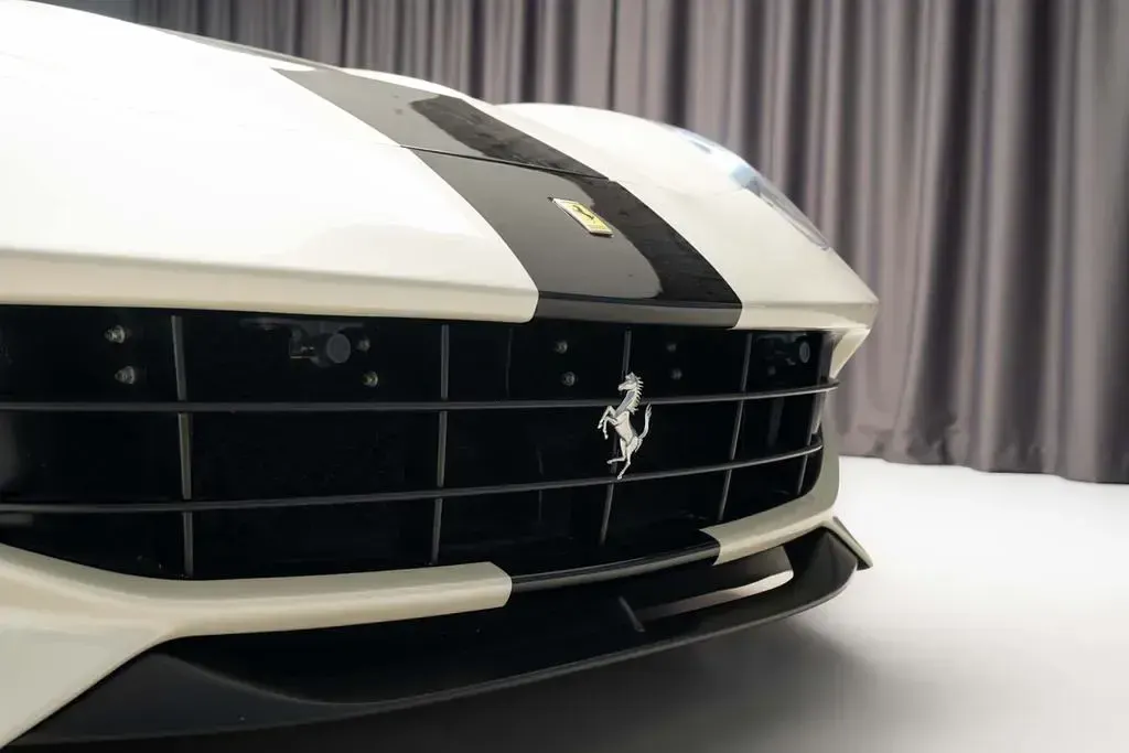Gebraucht Ferrari F12 741 PS (545 kW) 2014 Coupé