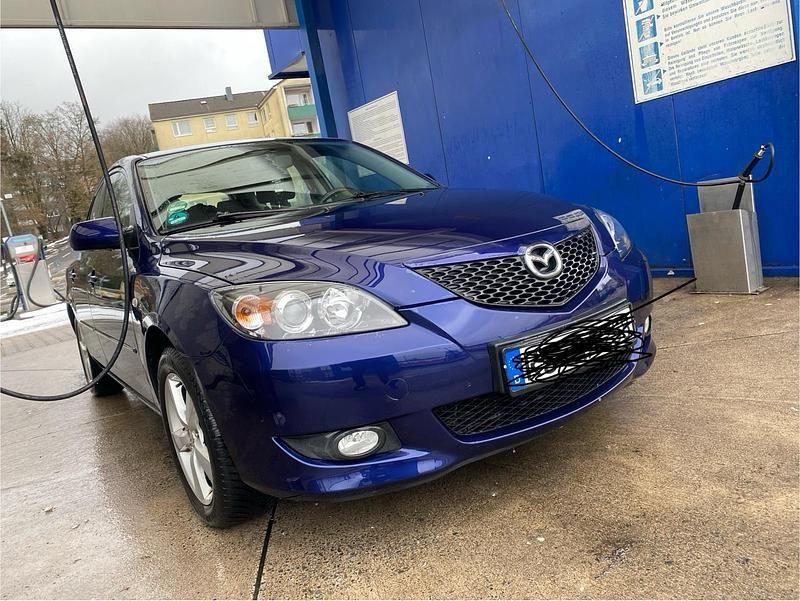 Gebraucht Mazda 3 122 PS (89 kW) 2003 Kombi