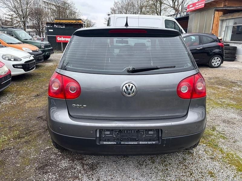 Gebraucht VW Golf V Trendline 75 PS (55 kW) 2005 Grau Kleinwagen