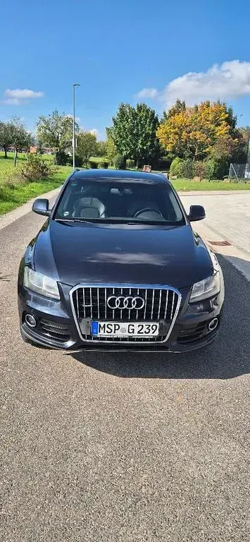 Gebraucht Audi Q5 258 PS (189 kW) 2014 Schwarz SUV
