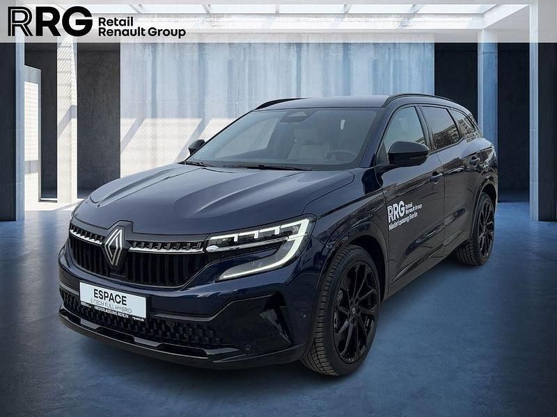 Blau Gebraucht 2025 Renault Espace Iconic Van / Kleinbus | 47.890 € (Fairer Preis) - Bild 1/3