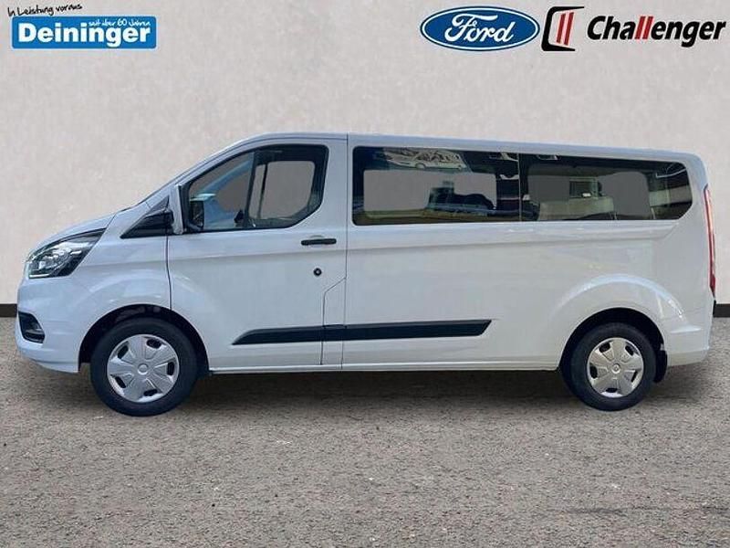 Second-hand Ford Transit 131 CP (96 kW) 2019 Alb Break