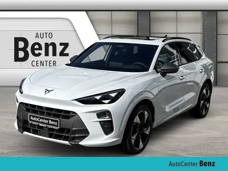Nevadaweiß Neu 2025 Cupra Terramar VZ SUV | 46.390 € (Superpreis) - Bild 1/4