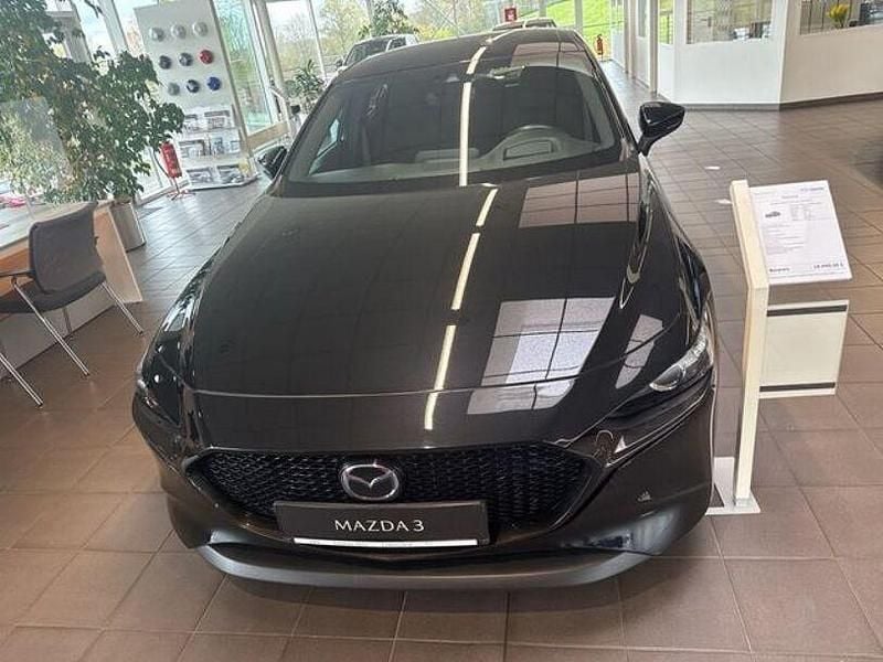 Second-hand Mazda 3 122 CP (89 kW) 2019 Andere Berlinǎ