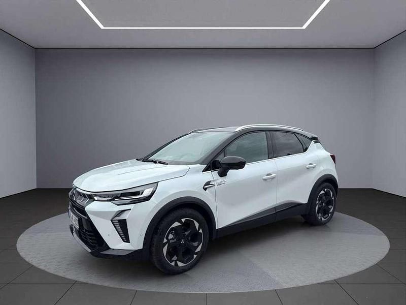 Gebraucht Mitsubishi ASX Edition 143 PS (105 kW) 2025 Himalayaweiß/onyxschwarz SUV