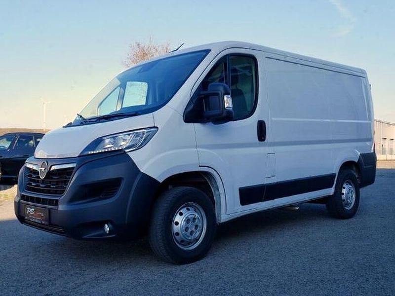 Gebraucht Opel Movano 140 PS (102 kW) 2024 Casablanca weiß Van