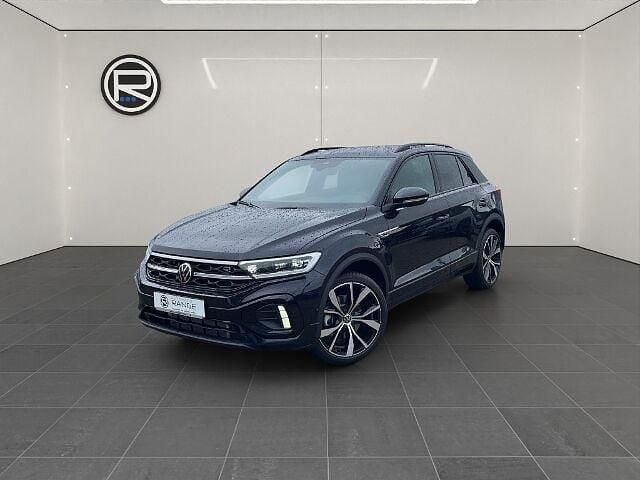 Używany VW T-Roc 150 KM (110 kW) 2024 Czarny SUV