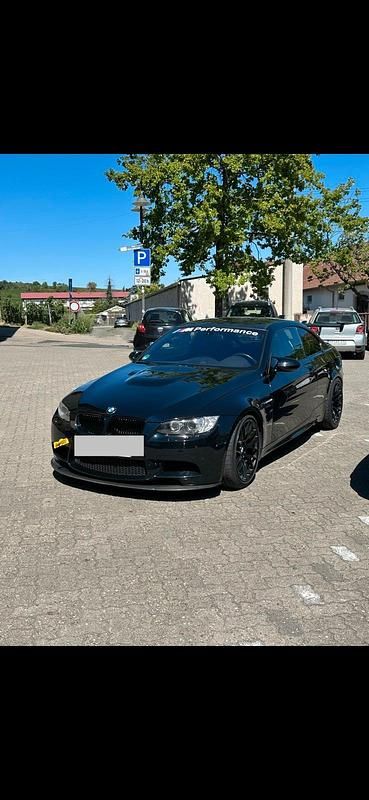 Second-hand BMW M3 420 CP (308 kW) 2007 Negru Coupe
