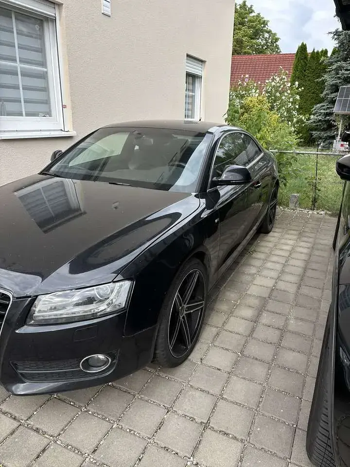 Gebraucht Audi A5 239 PS (175 kW) 2008 Coupé