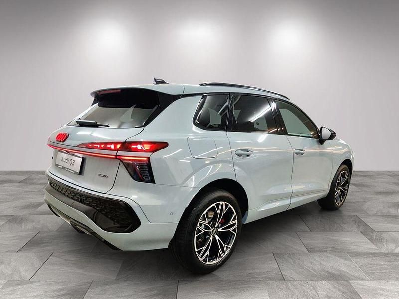 Neu Audi Q3 S-Line 265 PS (194 kW) 2026 Grau SUV