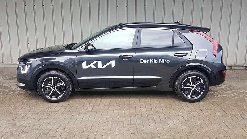 Gebraucht Kia Niro Vision 92 PS (67 kW) 2025 Interstellar grau SUV