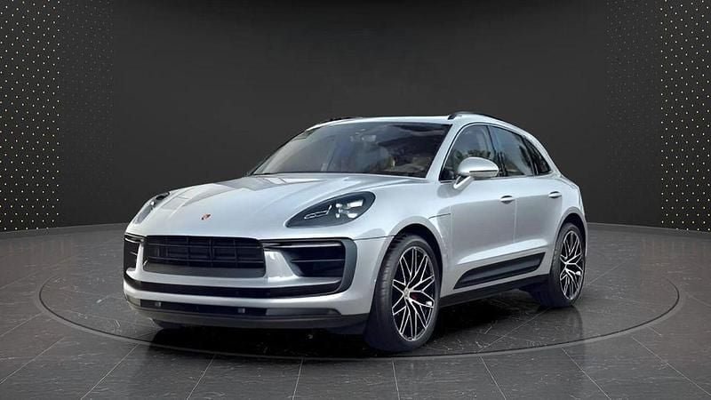 Gebraucht Porsche Macan S 381 PS (280 kW) 2024 Silber SUV