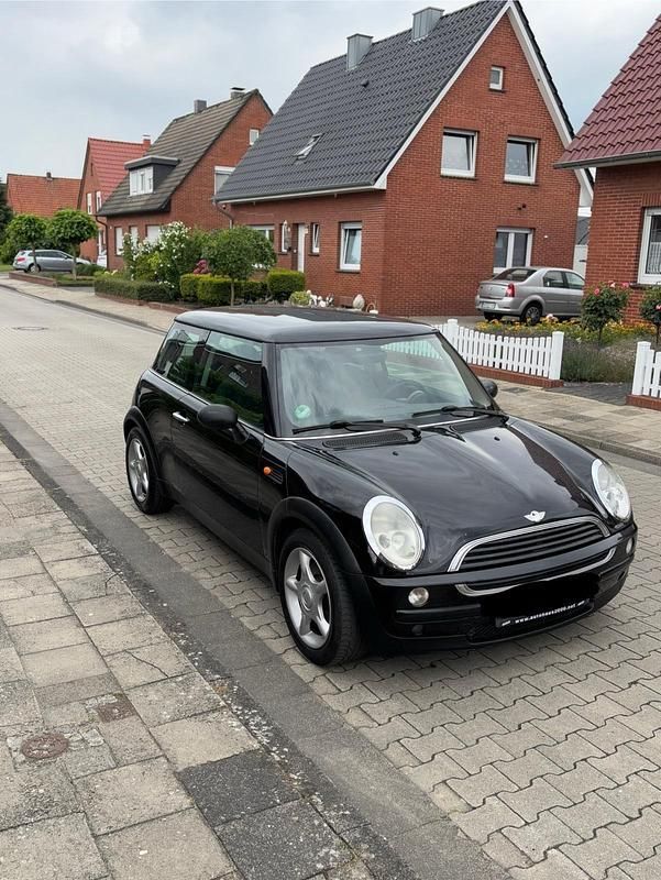 Schwarz Gebraucht 2002 Mini Cooper Kleinwagen | 790 € (Guter Preis) - Bild 1/4