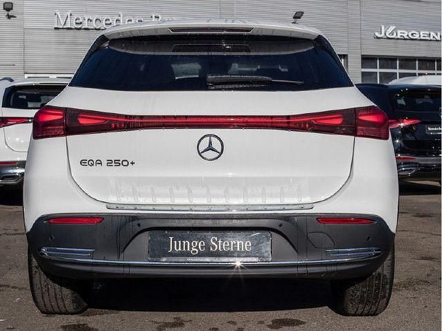 Gebraucht Mercedes EQA250 139 kW (190 PS) 2024 SUV