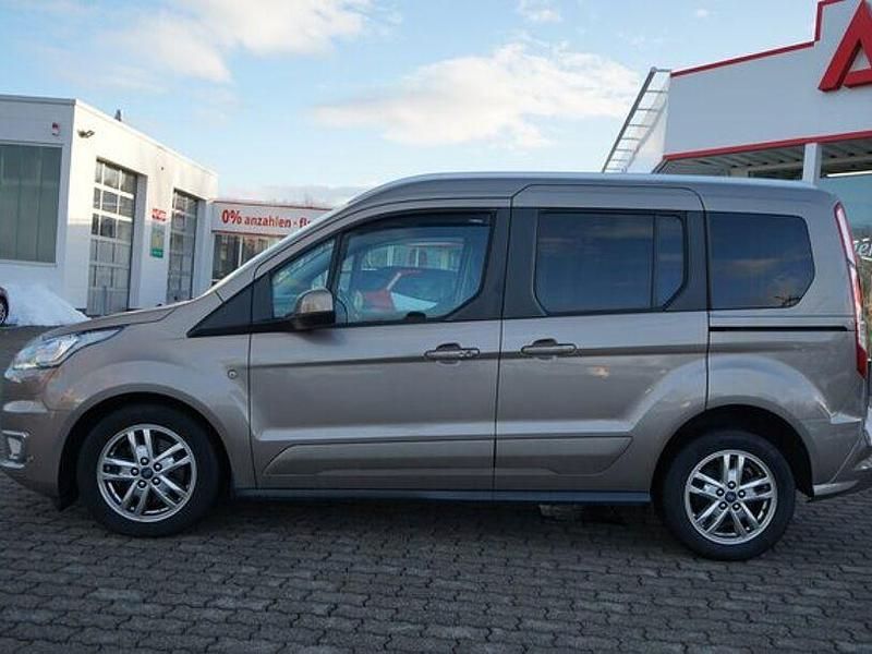 Gebraucht Ford Tourneo 2019 Silber Van / Kleinbus
