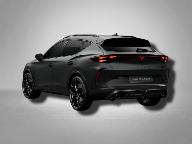 Neu Cupra Formentor VZ 390 PS (286 kW) 2025 Magnetic grau matt SUV