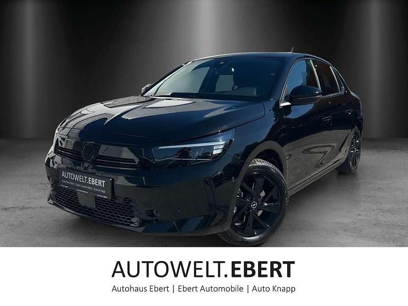Schwarz Gebraucht 2024 Opel Corsa Limousine | 18.990 € (Fairer Preis) - Bild 1/4