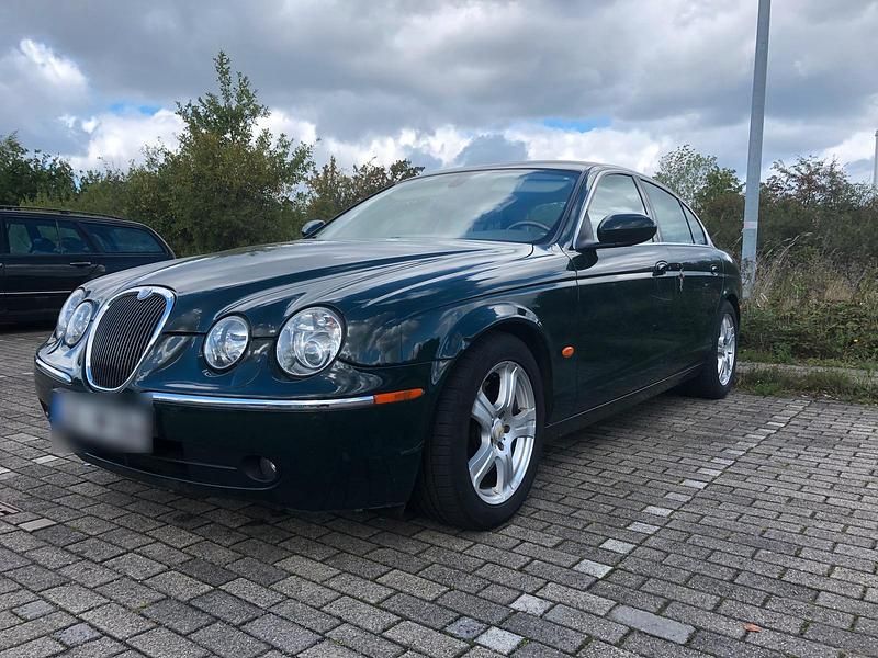 Gebraucht Jaguar S-Type S 207 PS (152 kW) 2005 Grün Limousine