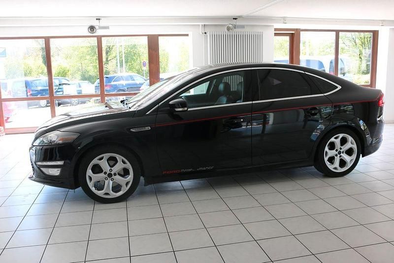 Brugt Ford Mondeo Titanium S 239 HK (175 kW) 2013 Sort Sedan