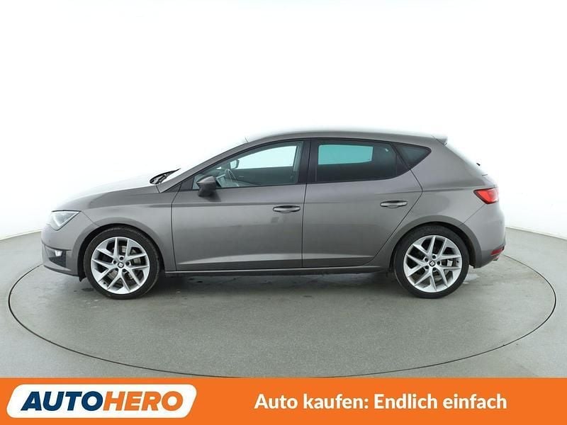 Second-hand Seat Leon FR 179 CP (131 kW) 2016 Gri Berlinǎ