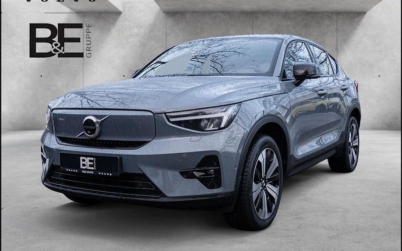 Grau Gebraucht 2022 Volvo EX40 Ultimate SUV | 30.950 € (Superpreis) - Bild 1/4