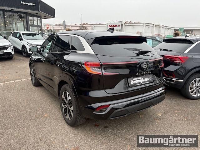 Gebraucht Renault Austral Techno 158 PS (116 kW) 2025 Schwarz SUV