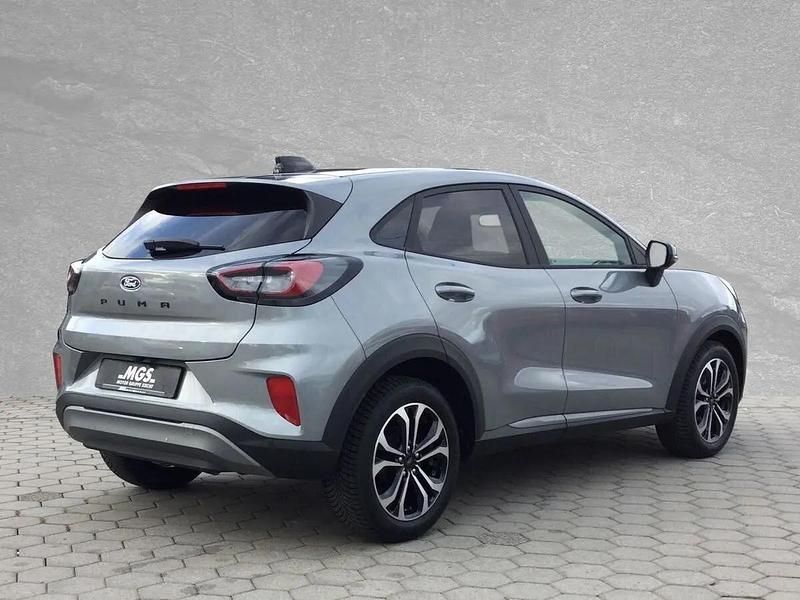 Neu Ford Puma Titanium 125 PS (91 kW) 2025 Solar silver metallic SUV