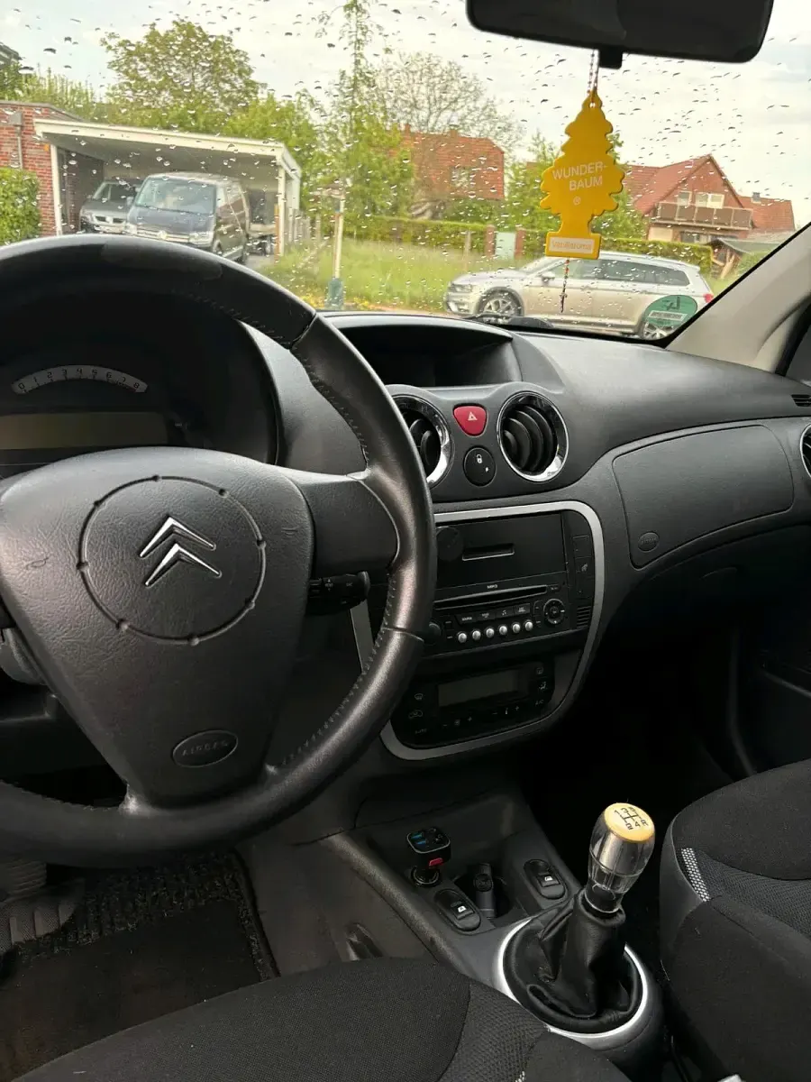 Gebraucht Citroën C2 VTR Sport 2007 Blau Kleinwagen