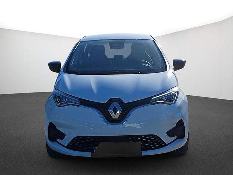 Gebraucht Renault Zoe 100 kW (136 PS) 2022 Weiß Kleinwagen
