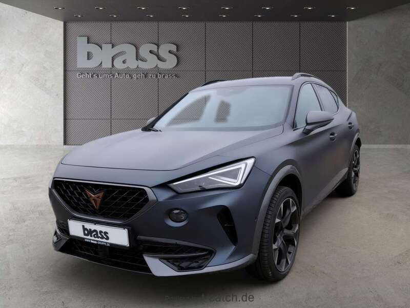 Magnetic tech mattgrau Gebraucht 2023 Cupra Formentor SUV | 28.450 € (Fairer Preis) - Bild 1/4