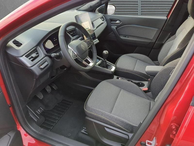 Ny Renault Symbioz Techno 141 HK (103 kW) 2025 Rød SUV