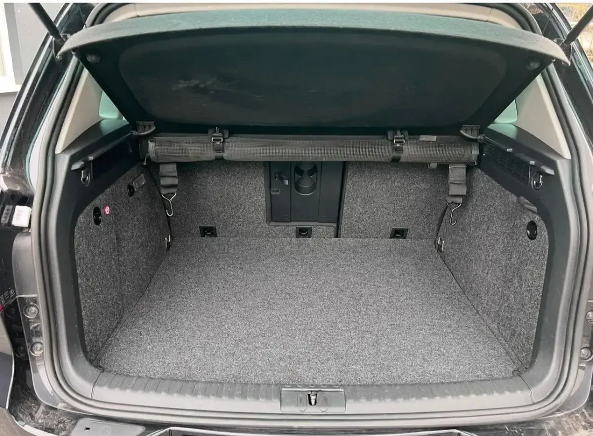 Gebraucht VW Tiguan Sportline 160 PS (117 kW) 2014 Schwarz SUV