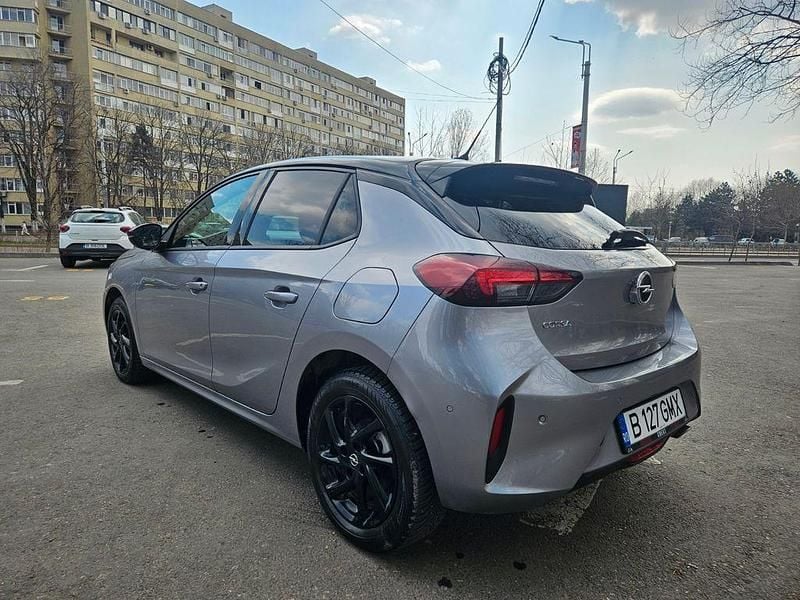 Gebraucht Opel Corsa 101 PS (74 kW) 2020 Grau Kleinwagen