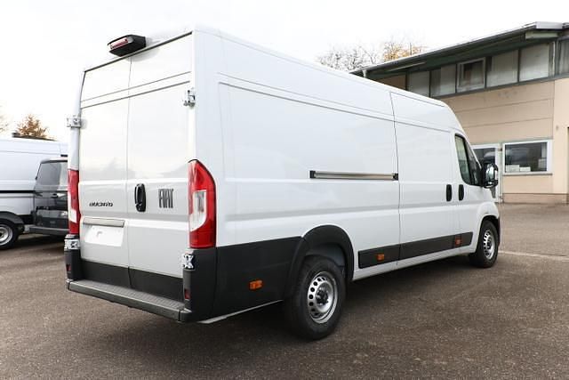 Weiß weiß Neu 2025 Fiat Ducato Van | 31.164 € (Guter Preis) - Bild 1/4