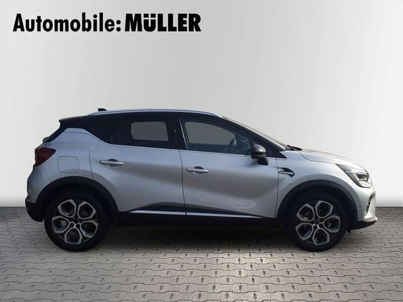 Gebraucht Renault Captur Edition One 154 PS (113 kW) 2020 Grau SUV