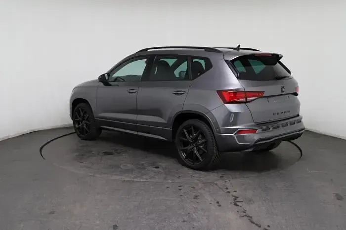 Neu Cupra Ateca 150 PS (110 kW) 2026 Grau, graphite grau (5x5x) SUV