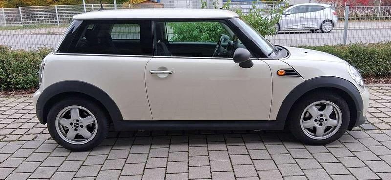 Gebraucht Mini ONE 75 PS (55 kW) 2011 Kleinwagen