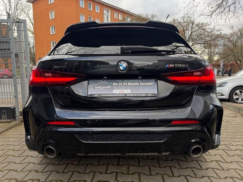 Gebraucht BMW M135 Performance 306 PS (225 kW) 2021 Schwarz Kleinwagen