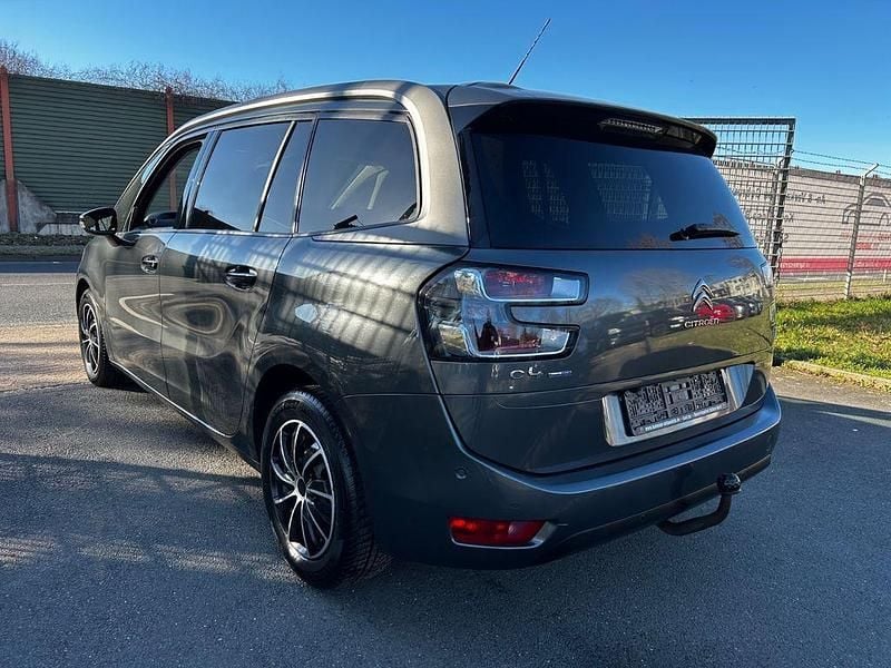 Gebraucht Citroën Grand C4 Picasso SELECTION 150 PS (110 kW) 2016 Grau Van / Kleinbus