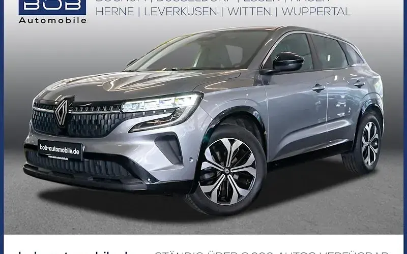 Käytetty Renault Austral Equilibre 140 HP (102 kW) 2022 Katumaasturi