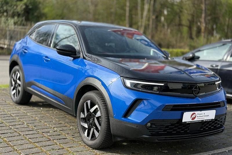 Gebraucht Opel Mokka GS Line 131 PS (96 kW) 2024 Blau SUV