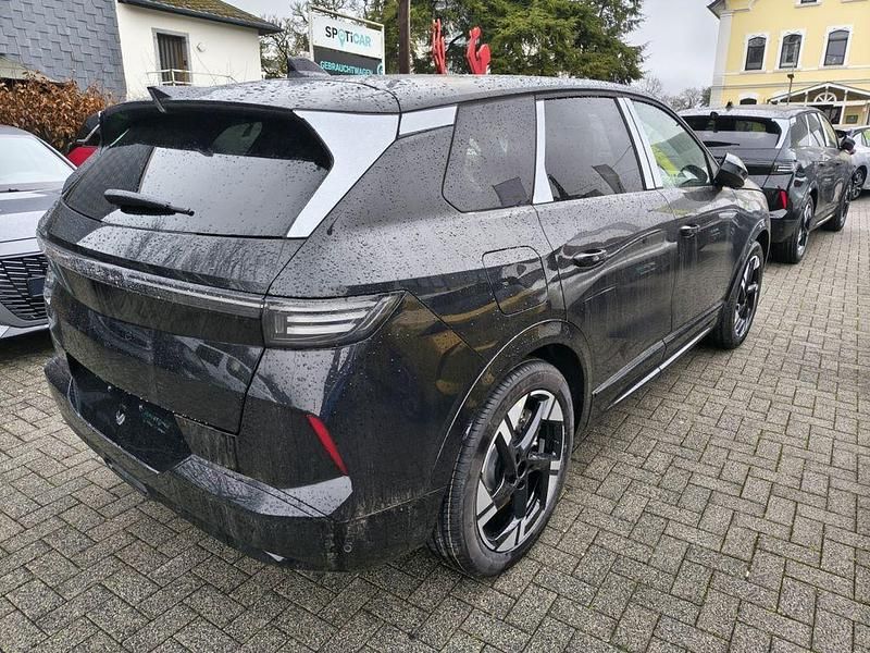 Neu Opel Grandland X Ultimate 194 PS (142 kW) 2026 Schwarz SUV