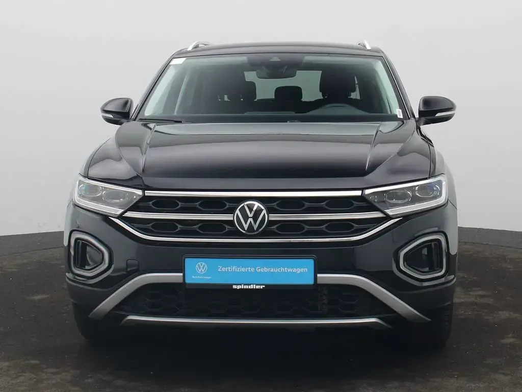 Gebraucht VW T-Roc Style 150 PS (110 kW) 2025 Deep black perleffekt SUV