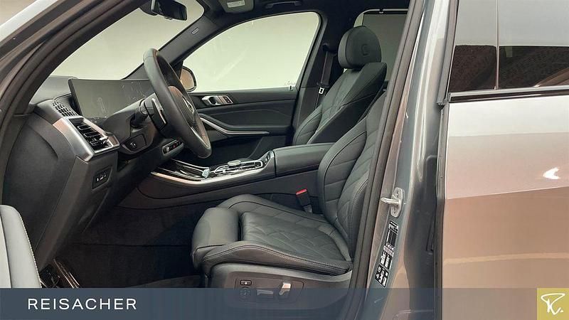 Gebraucht BMW X5 M Sport 286 PS (210 kW) 2025 Grau SUV