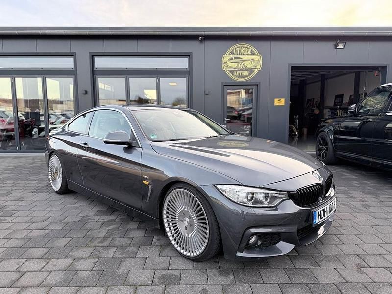 Gebraucht BMW 435 Luxury Line 313 PS (230 kW) 2013 Grau Coupé