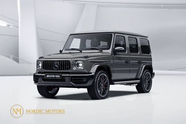 Gebraucht Mercedes G63 AMG AMG 585 PS (430 kW) 2024 Grau SUV