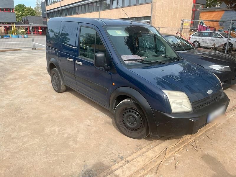 Usado Ford Transit 90 HP (66 kW) 2002 Azul Monovolume